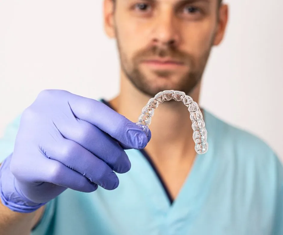 Alineadores invisibles KeepSmiling en Buenos Aires - SISO Dental