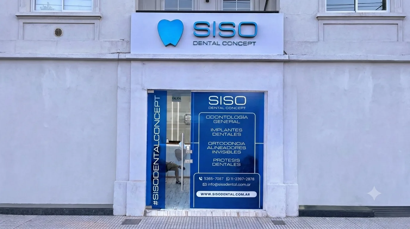 SISO Dental Lomas de Zamora